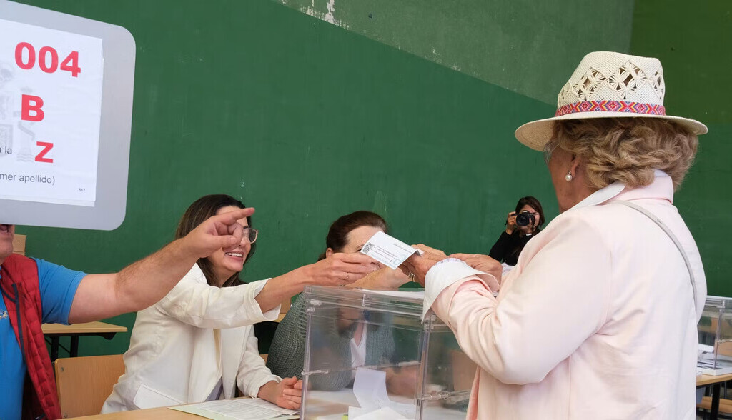 ¿Por qué se eligen al azar los miembros de las mesas electorales en España? Origen y razones de un sistema único