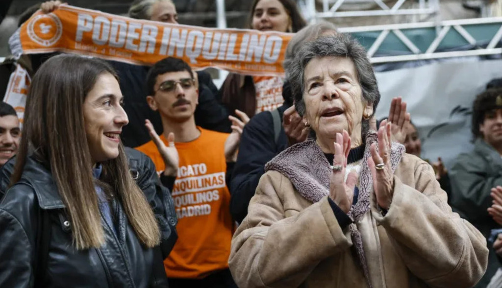 Cómo la muerte de Maricarmen se ha convertido en arma política