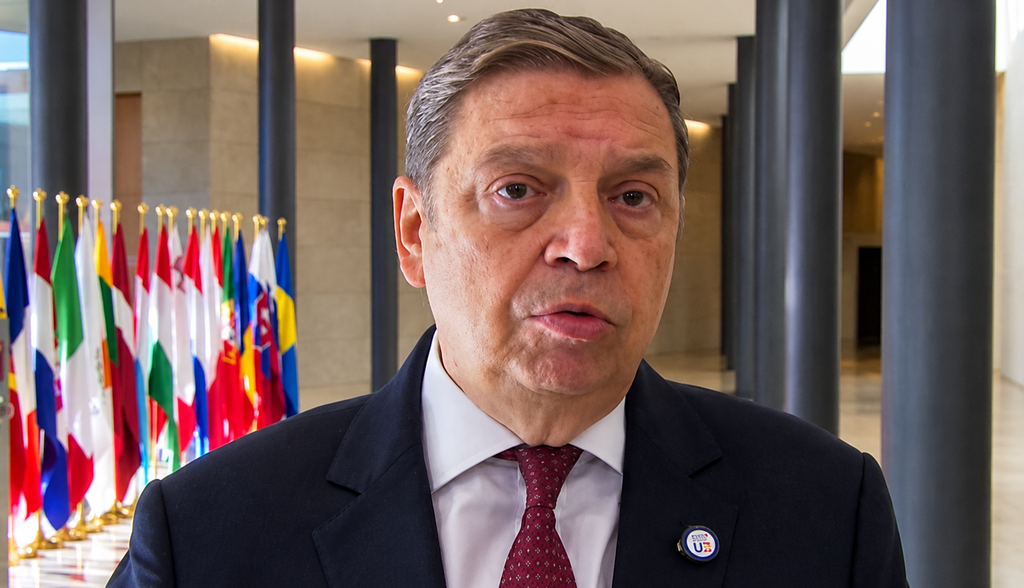 Luis Planas valora el acuerdo sobre la PAC: "Hemos conseguido mantenerla como política europea'
