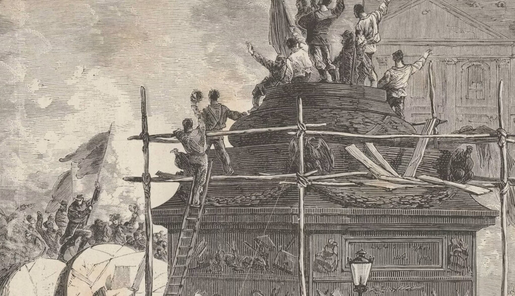 Siete citas imprescindibles con la historia y la cultura para entender por qué París arde otra vez