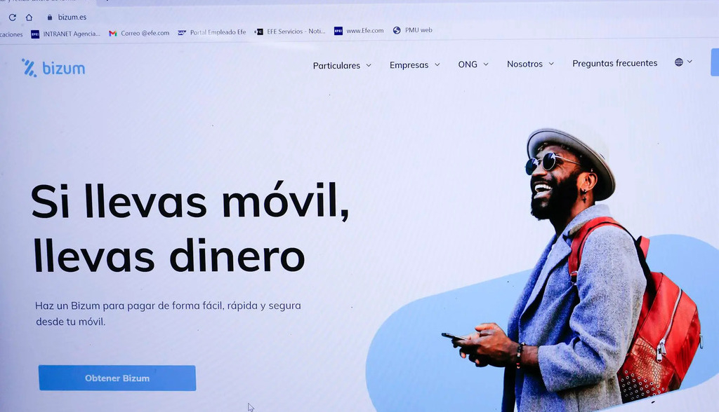 ¿‘Bizum europeo’ o euro digital? Dos opciones para una Europa que paga con el móvil