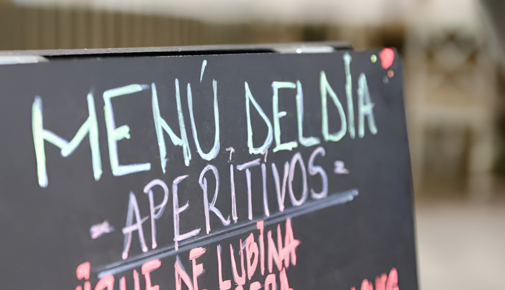 El menú del día se sitúa de media en 14,7€ en España
