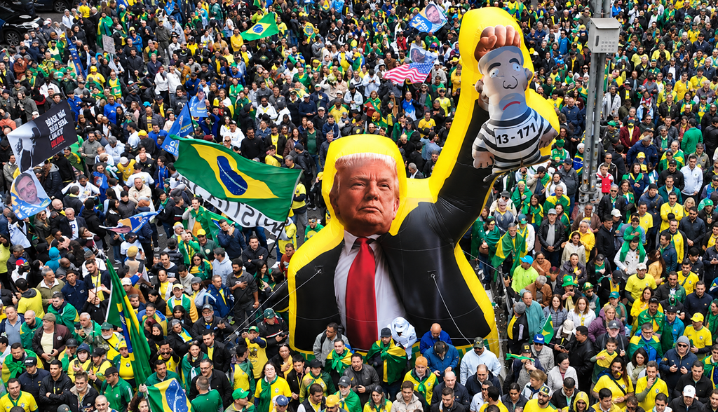 Brasil sigue siendo un dique de contención frente a las pretensiones intervencionistas de Donald Trump en las Américas