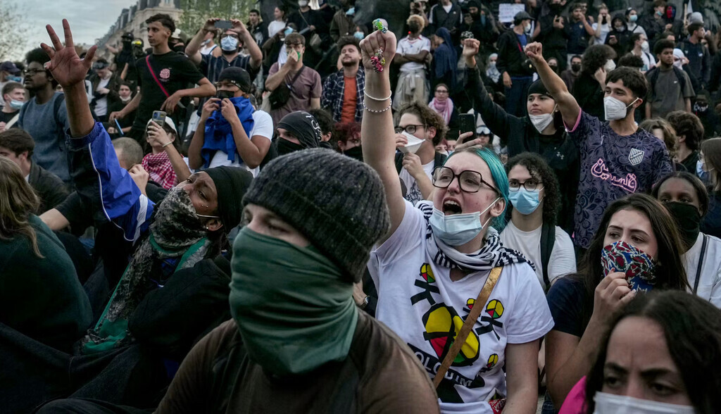 Protestas estudiantiles en Francia: por qué esta vez es diferente
