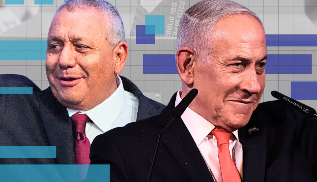 Israel ya ha votado: ¿y ahora qué? Así se formará el nuevo Gobierno
