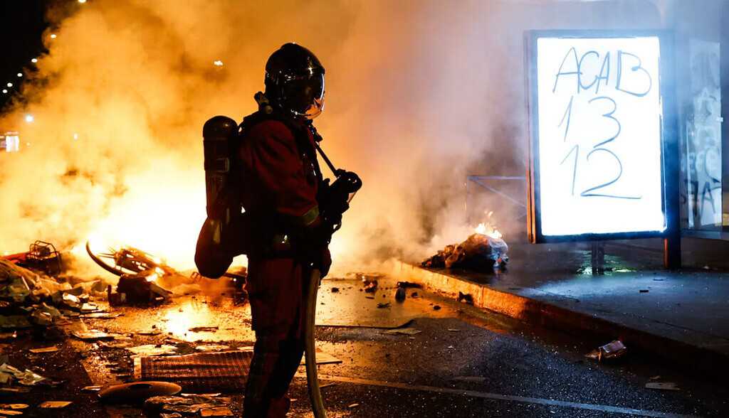 Los disturbios en Francia podrían allanar el camino a la extrema derecha