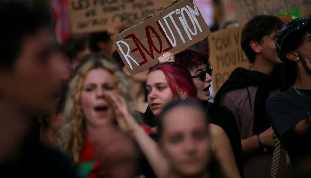 Movimiento estudiantil de secundaria: más allá de las demandas materiales y Parcoursup, un llamado a romper con el "mundo de ayer"