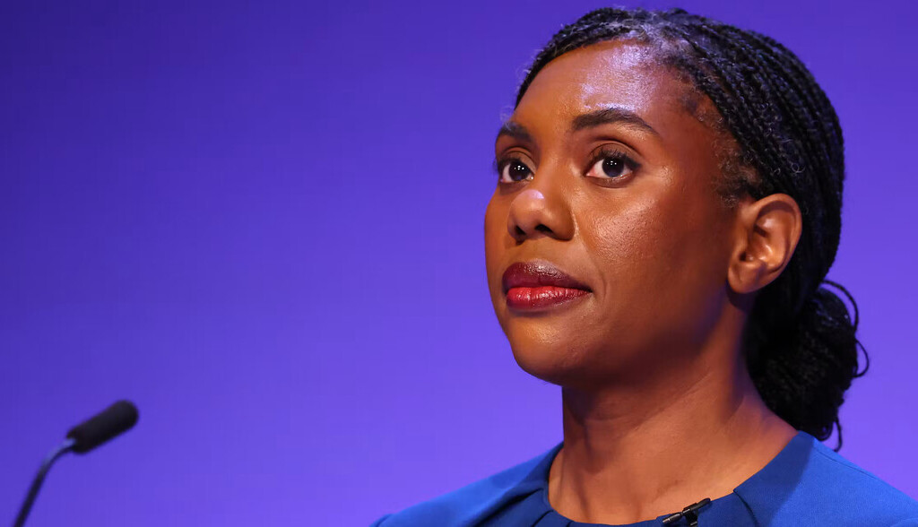Kemi Badenoch is gearing up for a ‘battle of ideas’ with Labour