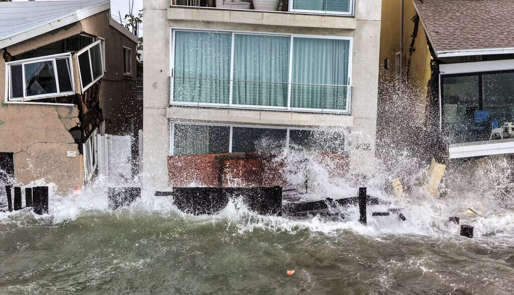 California is taking a beating from an unusually destructive 2026 Pacific hurricane season