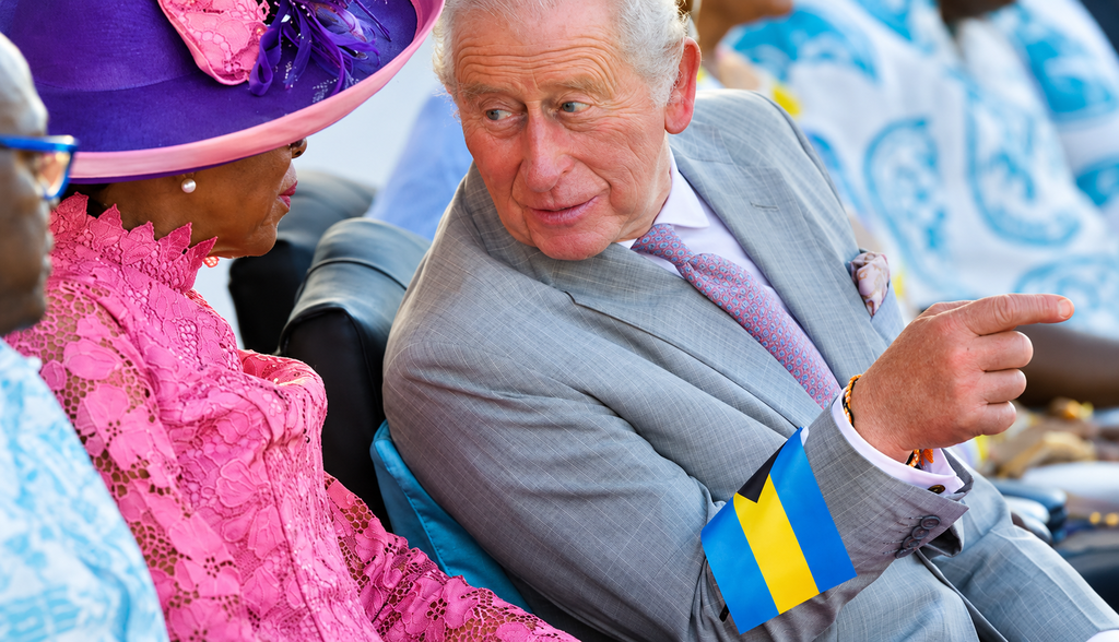 King Charles’ visit to the Caribbean evokes specter of British slavery – and local demands for justice