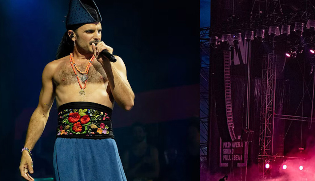 Rosalía, Rodrigo Cuevas y el triunfo del ‘neokitsch’