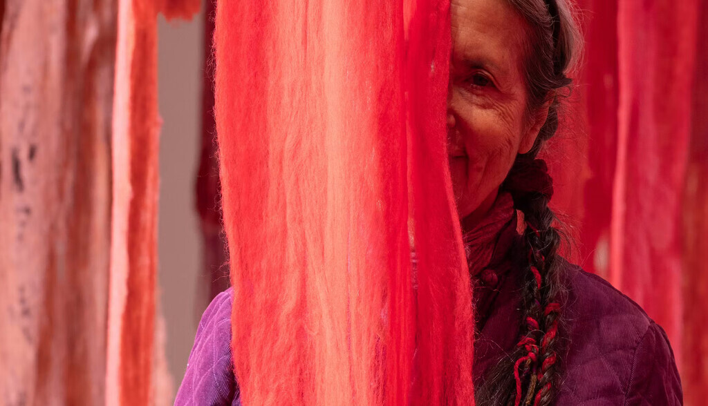 La visión ecofeminista radical de Cecilia Vicuña llega a Londres