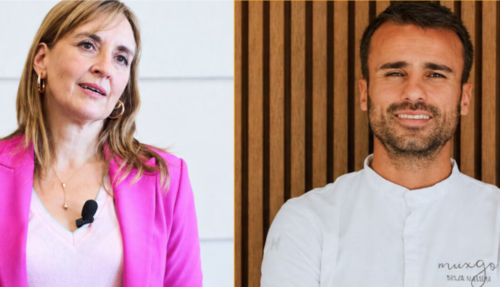 La astrofísica Eva Villaver y el cocinero Borja Marrero inauguran la IV edición de ÍNSULA, la feria de ciencia de Las Palmas de Gran Canaria