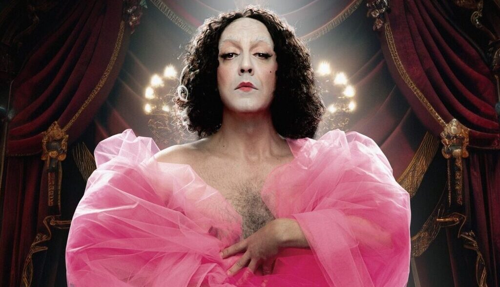 Ángel Ruiz: un cabaret del Barroco con homenajes a Lope de Vega, Calderón, Quevedo ... Y envoltorio LGTBI+