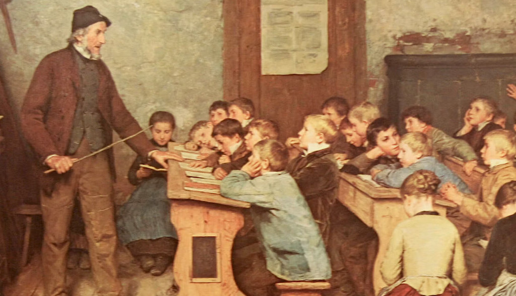 Cuando la escuela enseñaba que ‘calladita estás más guapa’: los manuales de cortesía y la educación lingüística