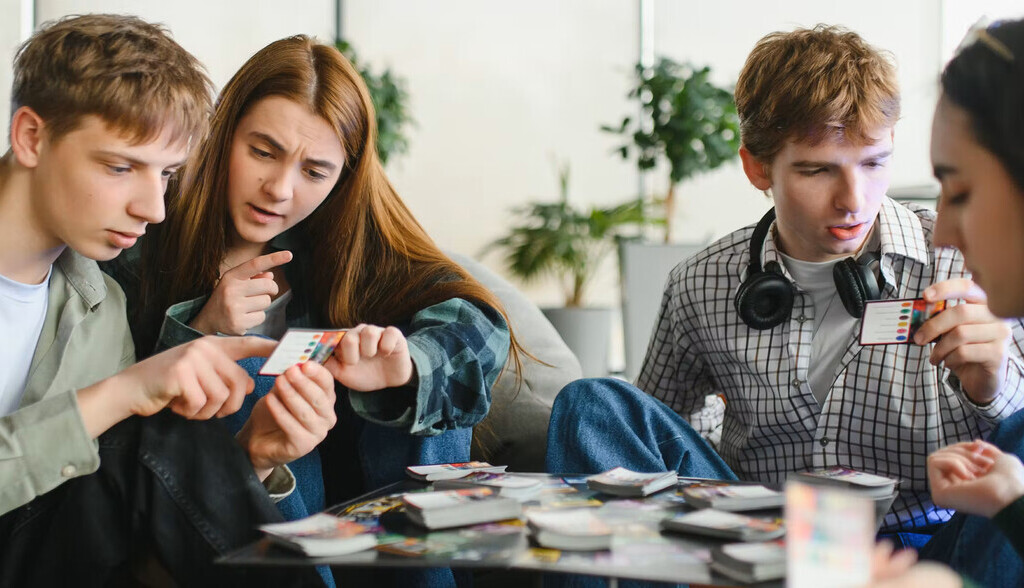 Cómo los juegos de mesa preparan para el mundo laboral
