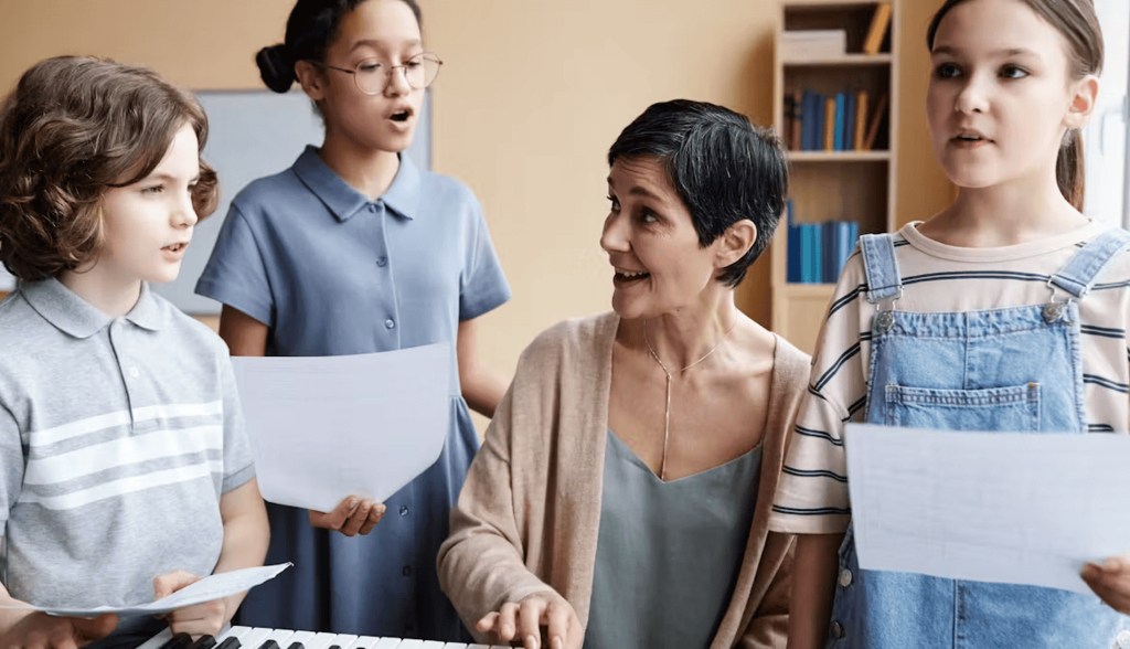 Cuatro maneras de hacer más participativa e igualitaria la clase de música