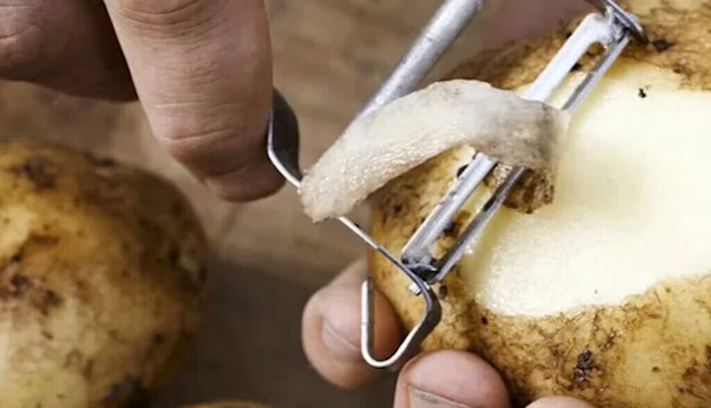 ¿Es seguro comer la piel de la patata? Según la ciencia, la clave está en la variedad, su calidad y la forma de cocinarla