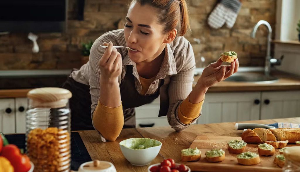 El gusto es mío: ¿saboreamos con el cerebro?