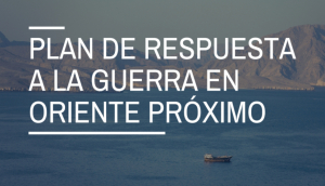 Plan de respuesta a la guerra en Oriente Próximo: ¿qué medidas incluye y a quiénes benefician?