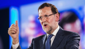 Maíllo advierte de que “Rajoy es un racista” por decir que la selección de fútbol de Francia juega ‘sin franceses’ y denuncia el “bloque y discurso reaccionario” que el PP comparte ya con Vox