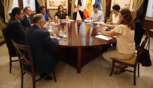 Inclusión, Seguridad Social y Migraciones habilita cuatro nuevos emplazamientos para la atención humanitaria de personas migrantes en Ceuta