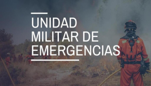 UME: Unidad Militar de Emergencias