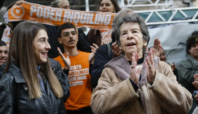 Cómo la muerte de Maricarmen se ha convertido en arma política