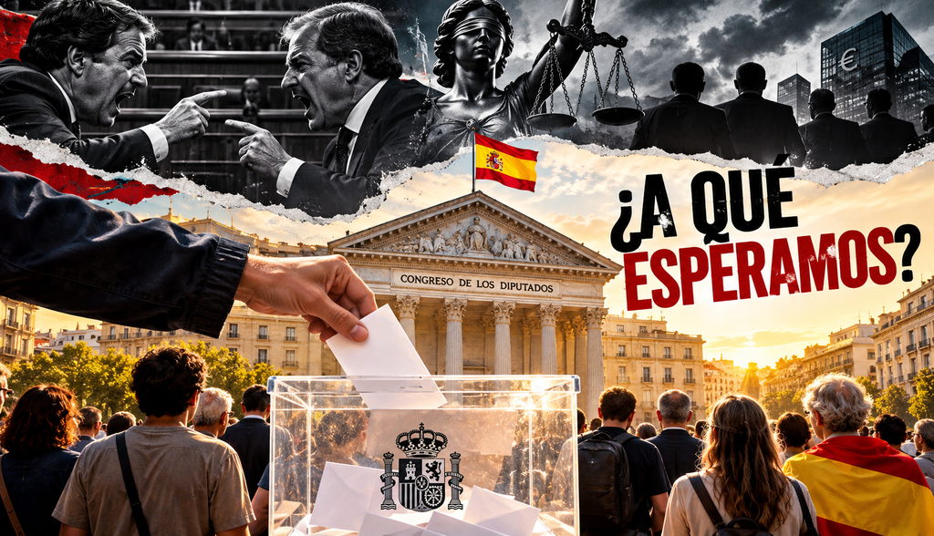 ¿A qué esperamos?