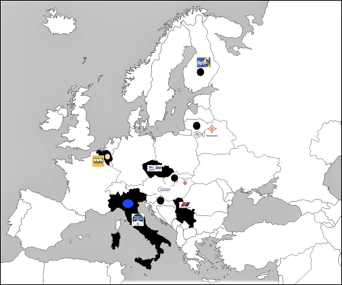 la turbidez de las derechas europeas 2