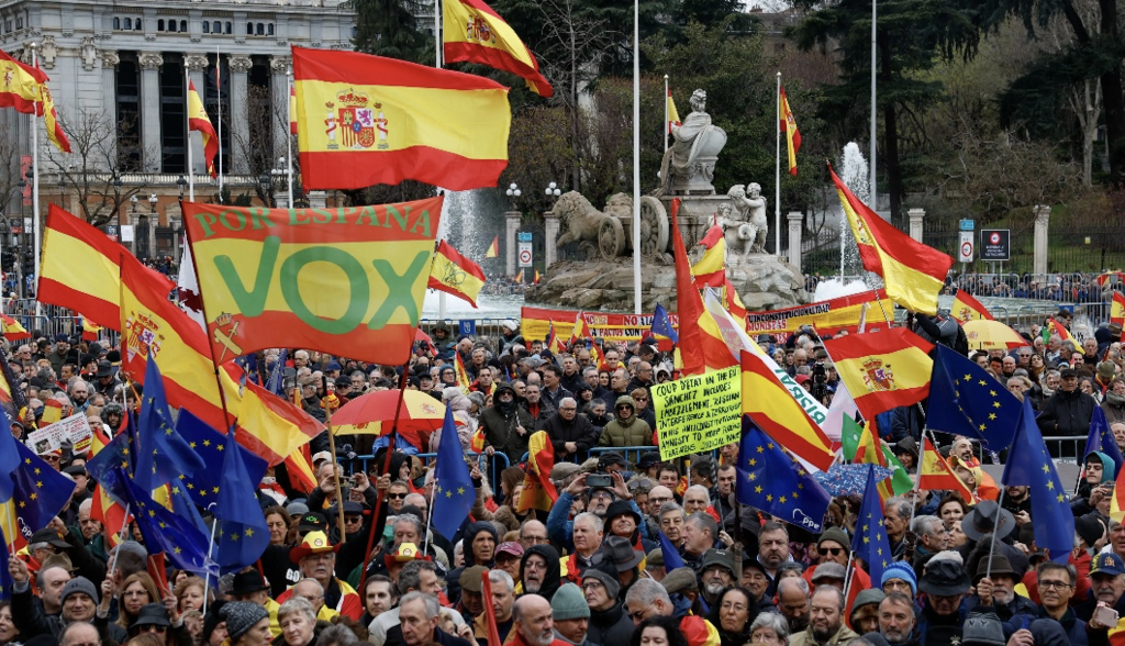 ¿Porqué las derechas españolas no aceptan sus derrotas electorales?