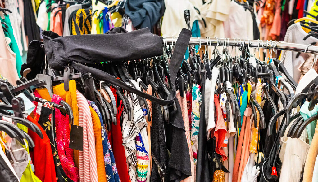 Ropa destinada al vertedero: la industria textil en la era de la moda rápida