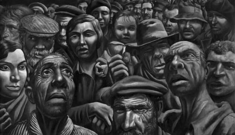 Constantin Meunier o el arte al servicio del obrero