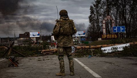 Y sigue la guerra contra Ucrania