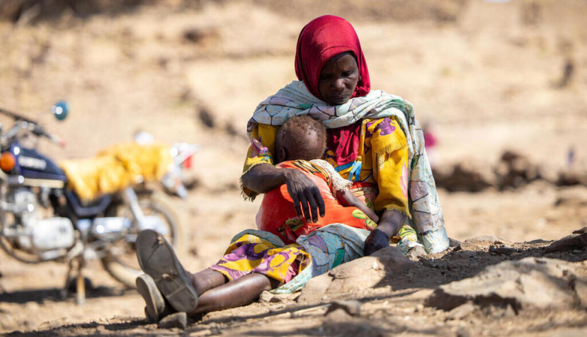 A medida que el hambre se agrava, un nuevo estudio de la ONG World Vision revela qué protege a los niños y niñas