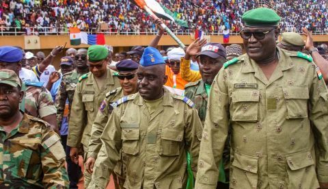 África. Los golpes no son el principal problema para Francia