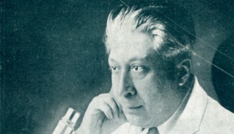 Coca y González de Saavedra, Fernando (1883 - 1935) Gaceta Médica Española, 56, May 1931 / © Real Academia Nacional de Medicina 