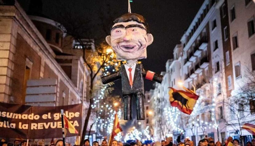 Los 300 furiosos de Ferraz y el cambio de paradigma