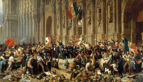 Los comienzos de la Tercera República francesa