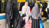 Mujeres en el metro de Teherán. Grigvovan/Shutterstock