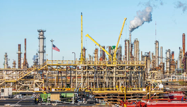 Petróleo pesado venezolano para las refinerías estadounidenses