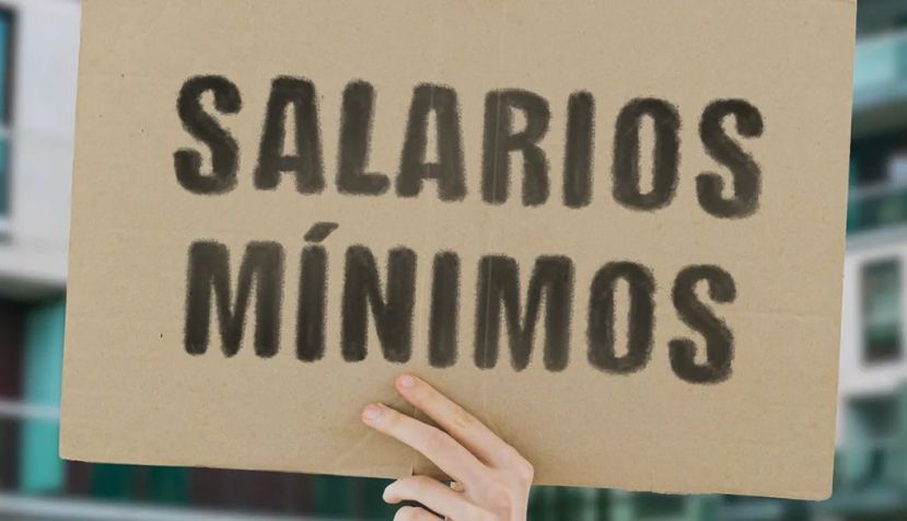 Subir el Salario Mínimo Interprofesional