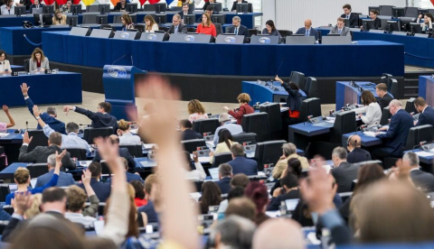 © Grupo de los Socialistas y Demócratas en el Parlamento Europeo.