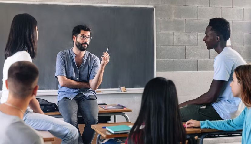 Enseñar también es fortalecer las capacidades socioemocionales