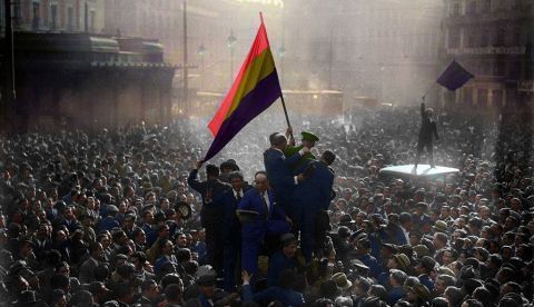 Los republicanos catalanes ante la llegada de la Segunda República