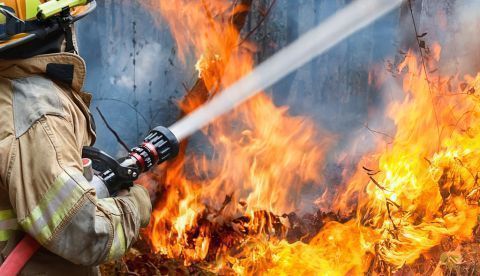 País de incendios