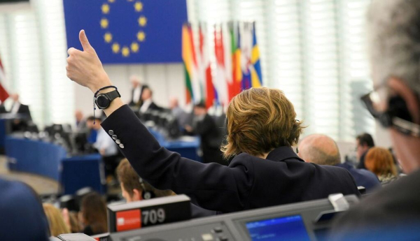 © Grupo de los Socialistas y Demócratas en el Parlamento Europeo.