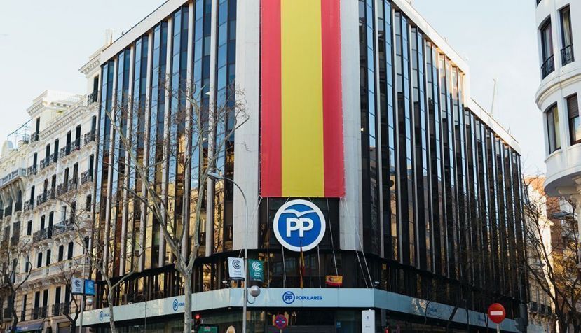 El PP sigue igual