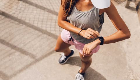 Llevar un reloj deportivo no nos ayudará a hacer más ejercicio