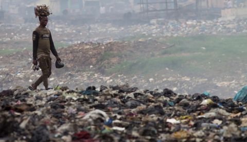 La basura electrónica crece 5 veces más rápido que el reciclaje, dice un estudio de la ONU